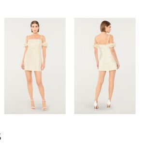 Ivory Louisa Dress -Likely NWT